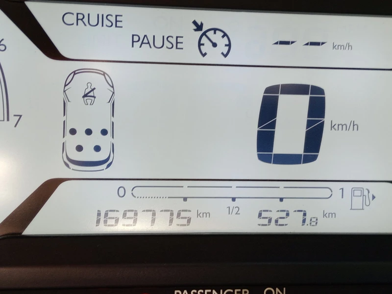 Citroen Grand C4 Picasso 1.6 7mesta, снимка 17 - Автомобили и джипове - 51734959