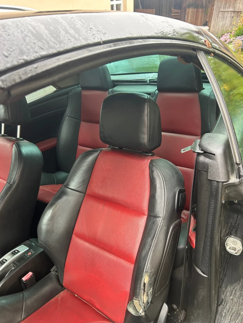 Peugeot 307 Peugeot 307 CC - 2.0 бензин, за части!, снимка 5 - Автомобили и джипове - 51972938