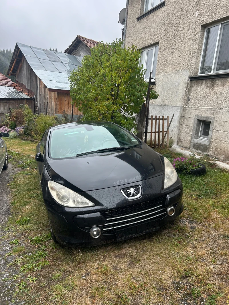 Peugeot 307 Peugeot 307 CC - 2.0 бензин, за части!