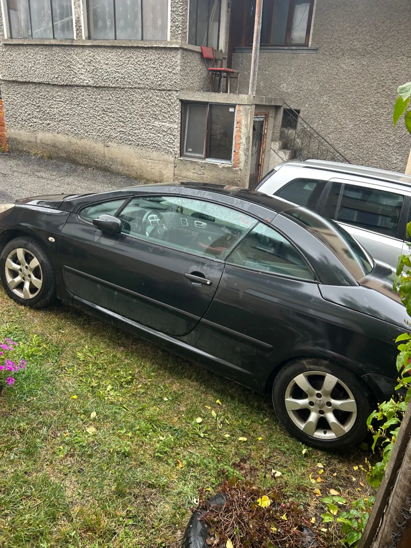 Peugeot 307 Peugeot 307 CC - 2.0 бензин, за части!, снимка 6 - Автомобили и джипове - 51972938