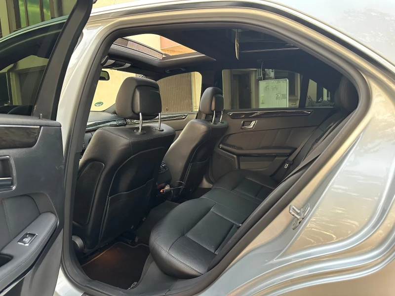 Mercedes-Benz E 350 CDI AMG KEYLESS , снимка 16 - Автомобили и джипове - 52431363