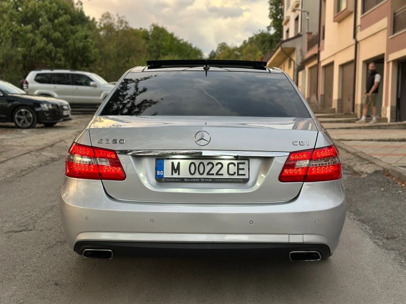 Mercedes-Benz E 350 CDI AMG KEYLESS , снимка 2 - Автомобили и джипове - 52431363