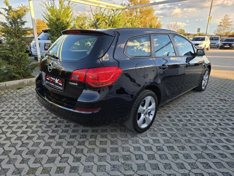 Opel Astra 1.4T-140кс= ГАЗ* LANDI RENZO* = 185.000km= АВТОПИЛ, снимка 3 - Автомобили и джипове - 52216013