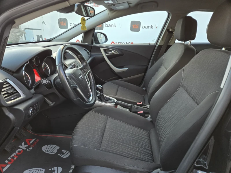 Opel Astra 1.4T-140кс= ГАЗ* LANDI RENZO* = 185.000km= АВТОПИЛ, снимка 7 - Автомобили и джипове - 52216013