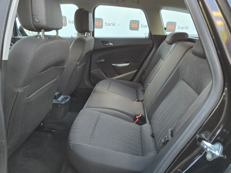 Opel Astra 1.4T-140кс= ГАЗ* LANDI RENZO* = 185.000km= АВТОПИЛ, снимка 9 - Автомобили и джипове - 52216013