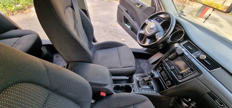 Skoda Superb Няма, снимка 16 - Автомобили и джипове - 52445921