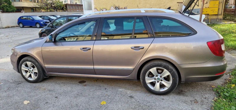 Skoda Superb Няма, снимка 7 - Автомобили и джипове - 52445921