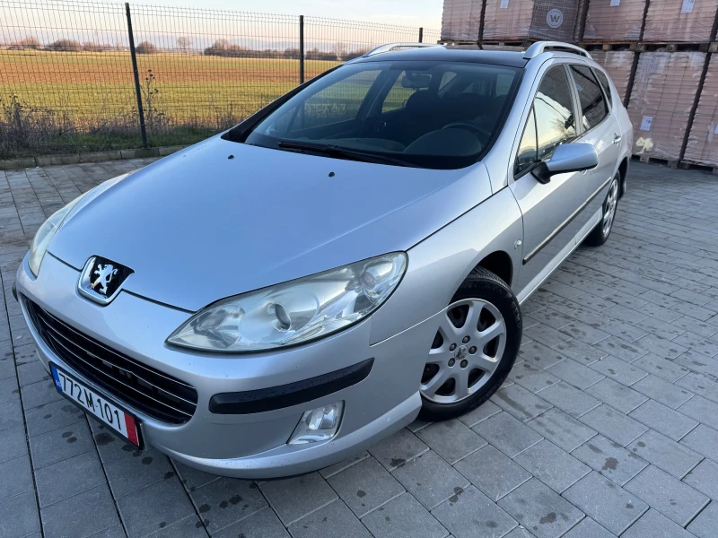 Peugeot 407 SW 1.6 110 p.s, снимка 4 - Автомобили и джипове - 53023464