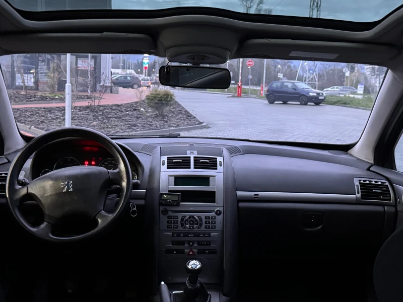 Peugeot 407 SW 1.6 110 p.s, снимка 10 - Автомобили и джипове - 53023464