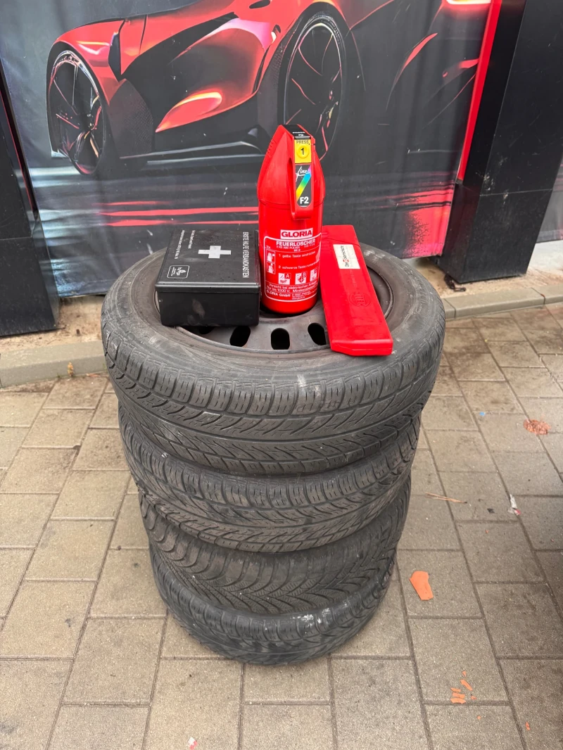 Peugeot 407 SW 1.6 110 p.s, снимка 12 - Автомобили и джипове - 53023464