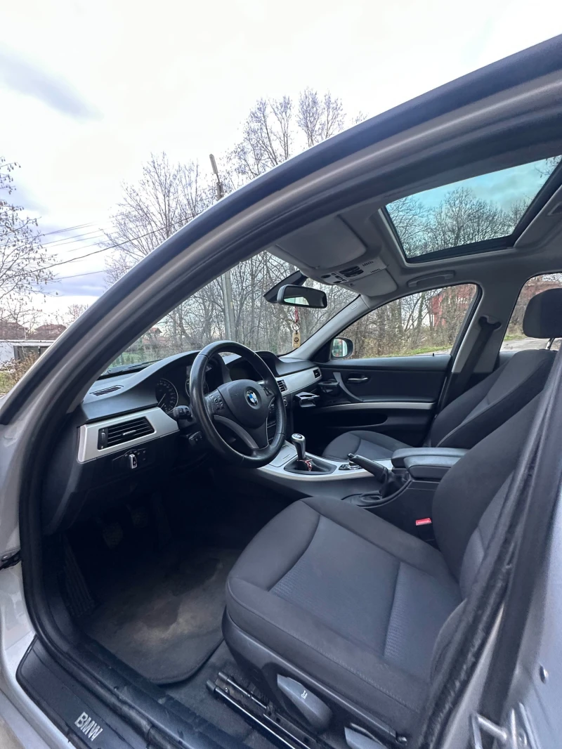 BMW 318, снимка 7 - Автомобили и джипове - 52542235