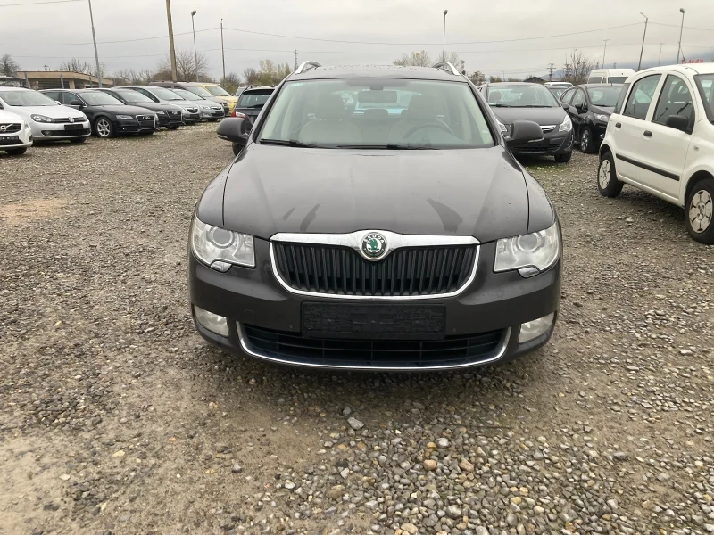Skoda Superb 2.0 TDI