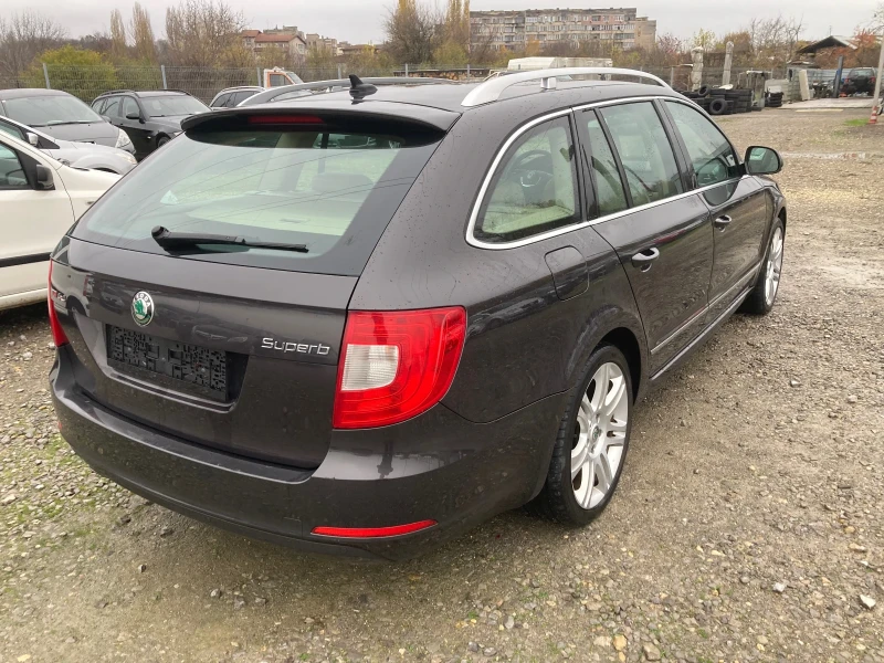 Skoda Superb 2.0 TDI, снимка 3 - Автомобили и джипове - 52583444