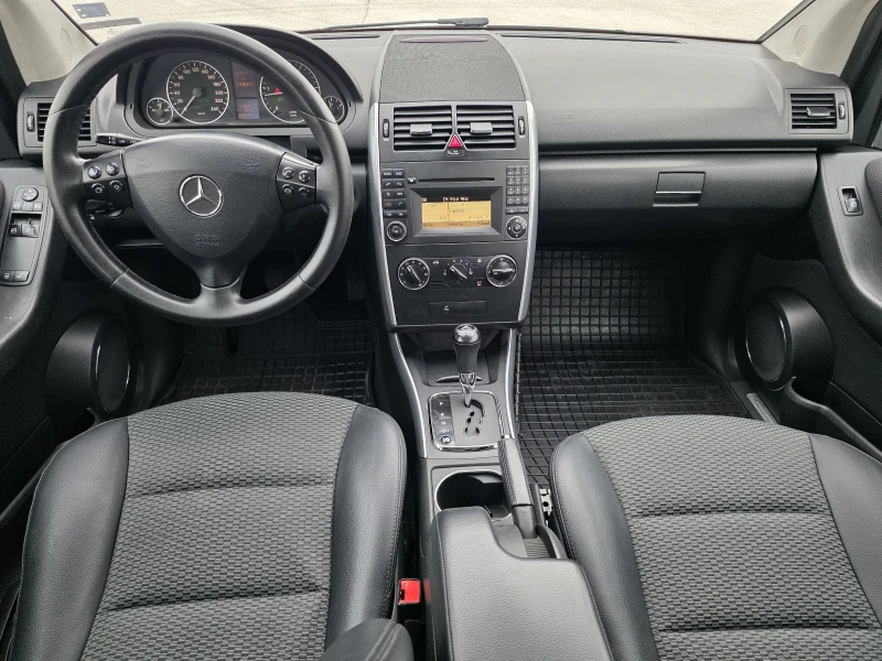 Mercedes-Benz A 180 CDI* Facelift* Automat, снимка 15 - Автомобили и джипове - 52652682