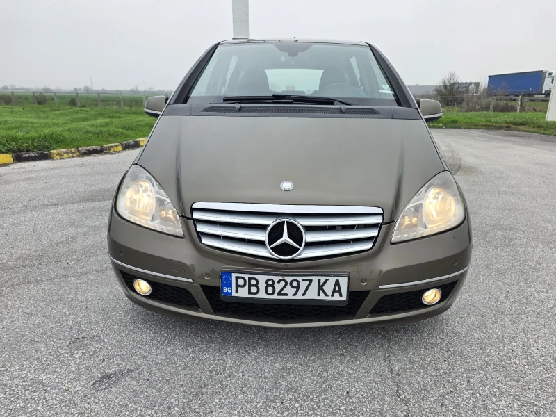 Mercedes-Benz A 180 CDI* Facelift* Automat, снимка 8 - Автомобили и джипове - 52652682