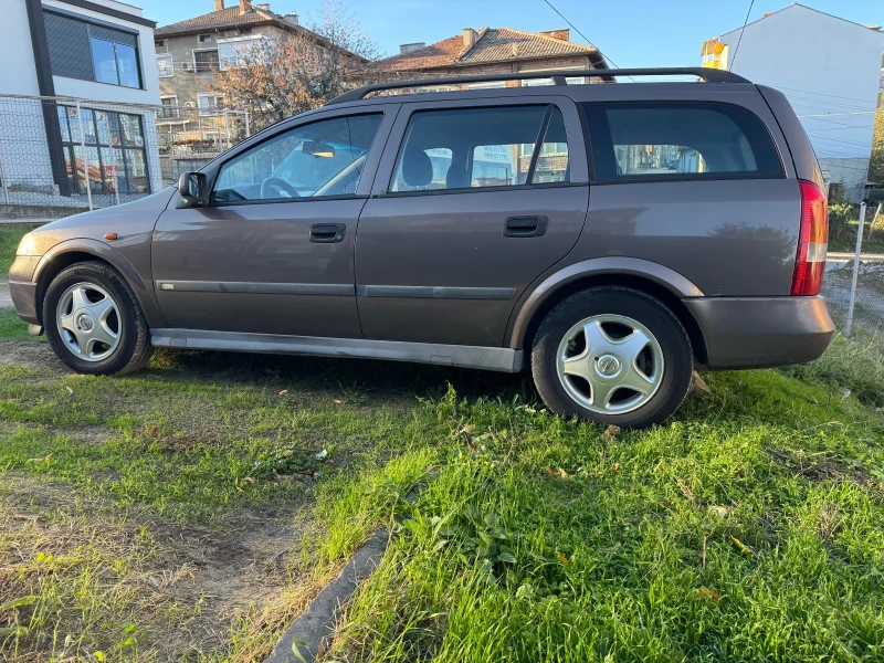 Opel Astra 1.6  75ps , снимка 4 - Автомобили и джипове - 52777417