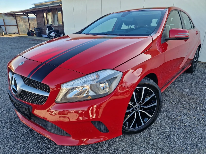 Mercedes-Benz A 160 1.5D 90000km NEW Euro6