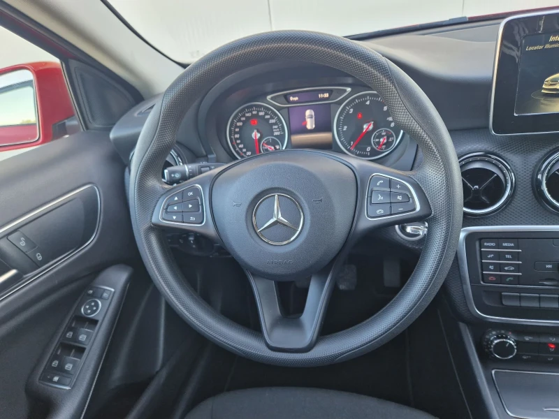 Mercedes-Benz A 160 1.5D 90000km NEW Euro6, снимка 12 - Автомобили и джипове - 52832715
