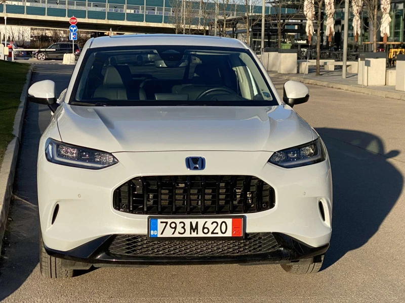 Honda ZR-V e:HEV ADVANCE, снимка 2 - Автомобили и джипове - 52903779
