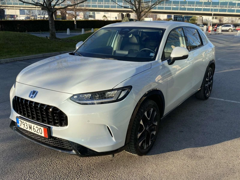 Honda ZR-V e:HEV ADVANCE, снимка 3 - Автомобили и джипове - 52903779