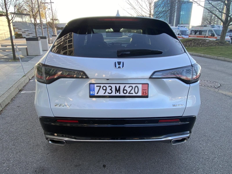 Honda ZR-V e:HEV ADVANCE, снимка 5 - Автомобили и джипове - 52903779