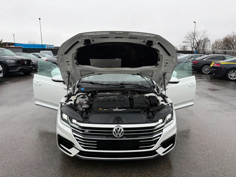 VW Arteon RLine-240k.c-4x4-PANORAMA-LED-BIXENON-ALKANTAR-FUL, снимка 16 - Автомобили и джипове - 52904304