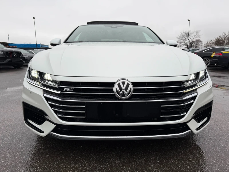 VW Arteon RLine-240k.c-4x4-PANORAMA-LED-BIXENON-ALKANTAR-FUL