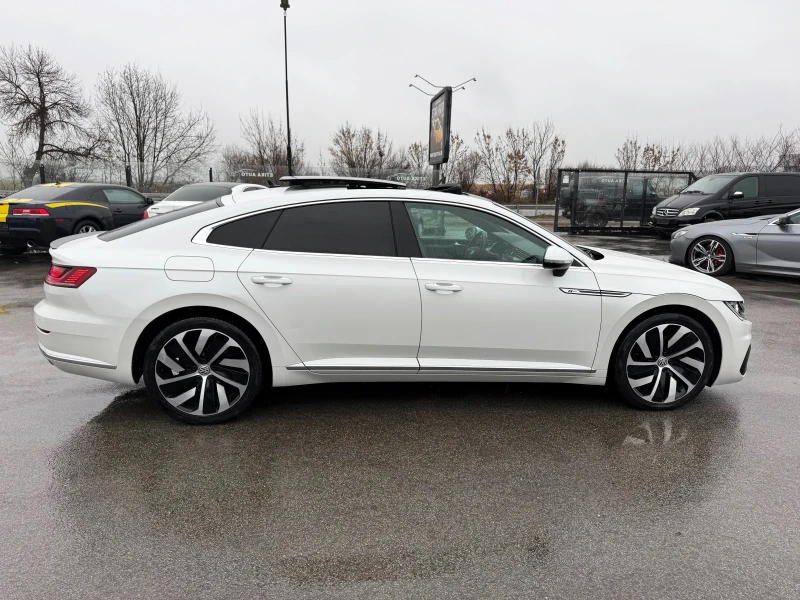 VW Arteon RLine-240k.c-4x4-PANORAMA-LED-BIXENON-ALKANTAR-FUL, снимка 7 - Автомобили и джипове - 52904304