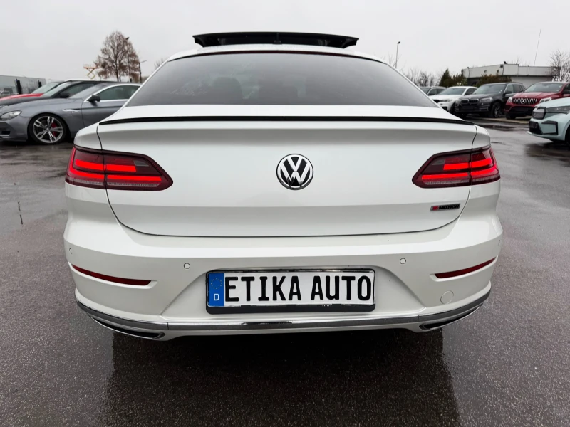 VW Arteon RLine-240k.c-4x4-PANORAMA-LED-BIXENON-ALKANTAR-FUL, снимка 6 - Автомобили и джипове - 52904304