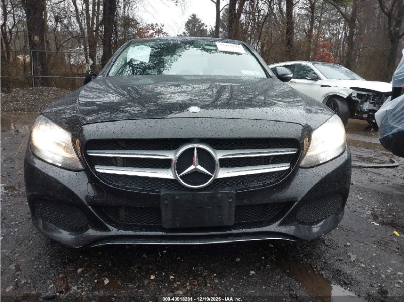 Mercedes-Benz C 300 4MATIC* ПОДГРЕВ* PANO* КАМЕРА, снимка 3 - Автомобили и джипове - 52976385