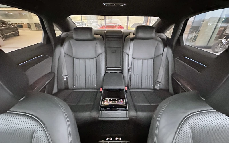 Audi A8 55 TFSI quattro, снимка 8 - Автомобили и джипове - 53022757