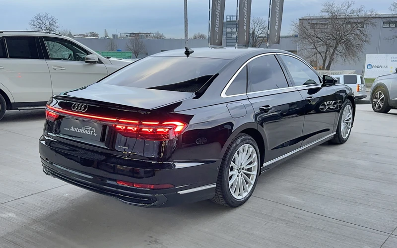 Audi A8 55 TFSI quattro, снимка 4 - Автомобили и джипове - 53022757
