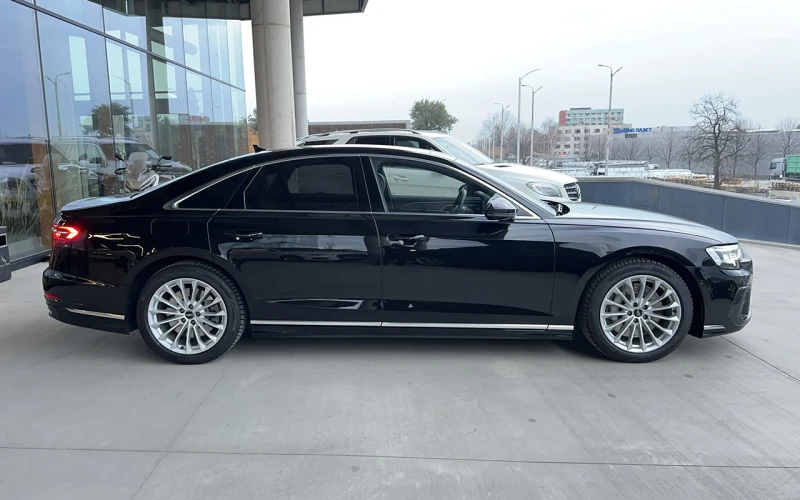 Audi A8 55 TFSI quattro, снимка 3 - Автомобили и джипове - 53022757