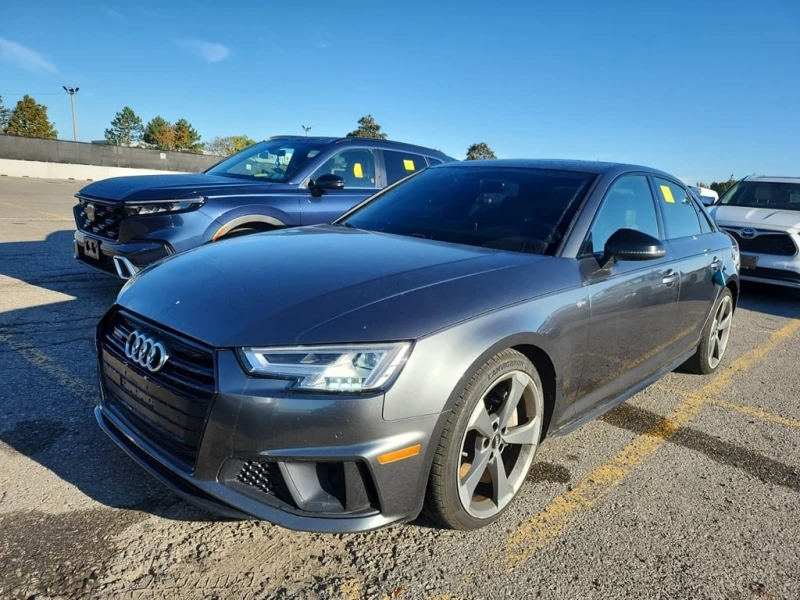 Audi A4 * PROGRESSIV * CARFAX * ЦЕНА ДО БЪЛГАРИЯ