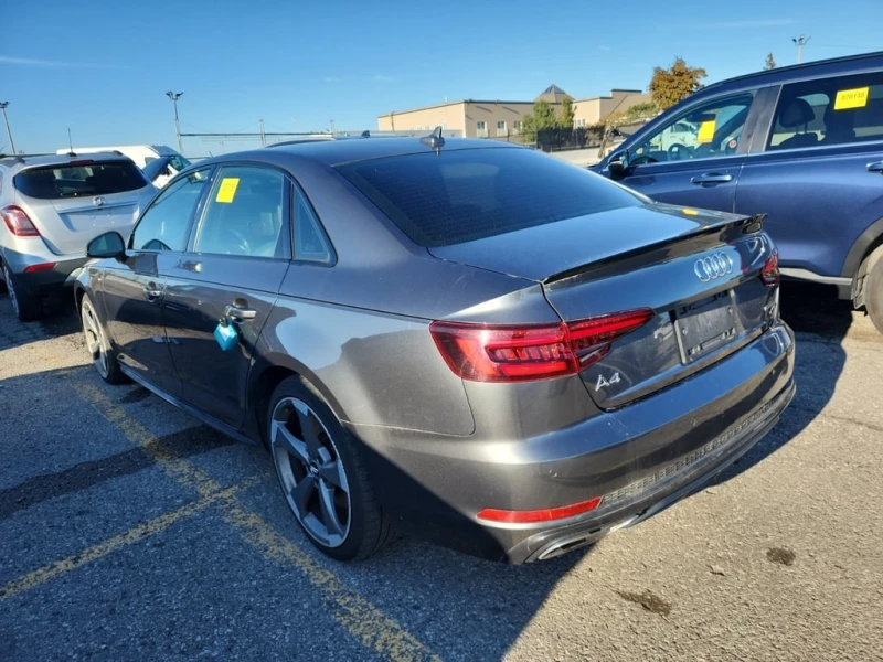 Audi A4 * PROGRESSIV * CARFAX * ЦЕНА ДО БЪЛГАРИЯ, снимка 4 - Автомобили и джипове - 53078465