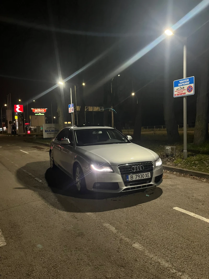 Audi A4 2.7 TDI