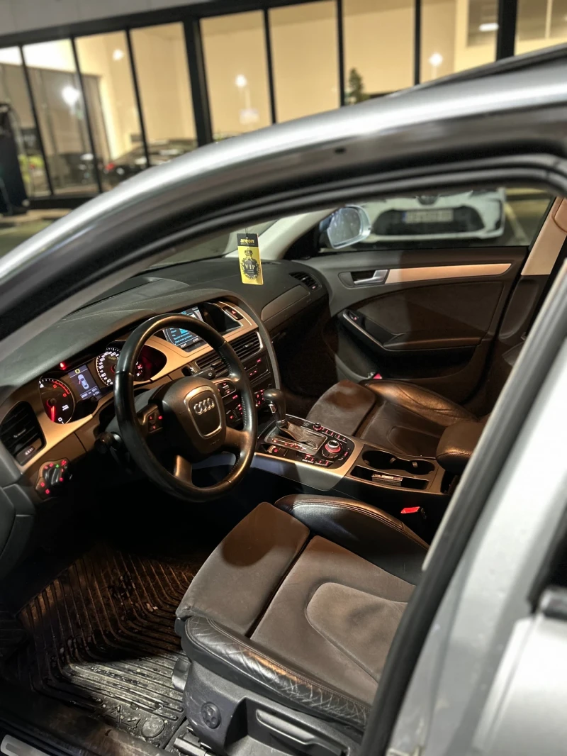 Audi A4 2.7 TDI, снимка 10 - Автомобили и джипове - 53157458