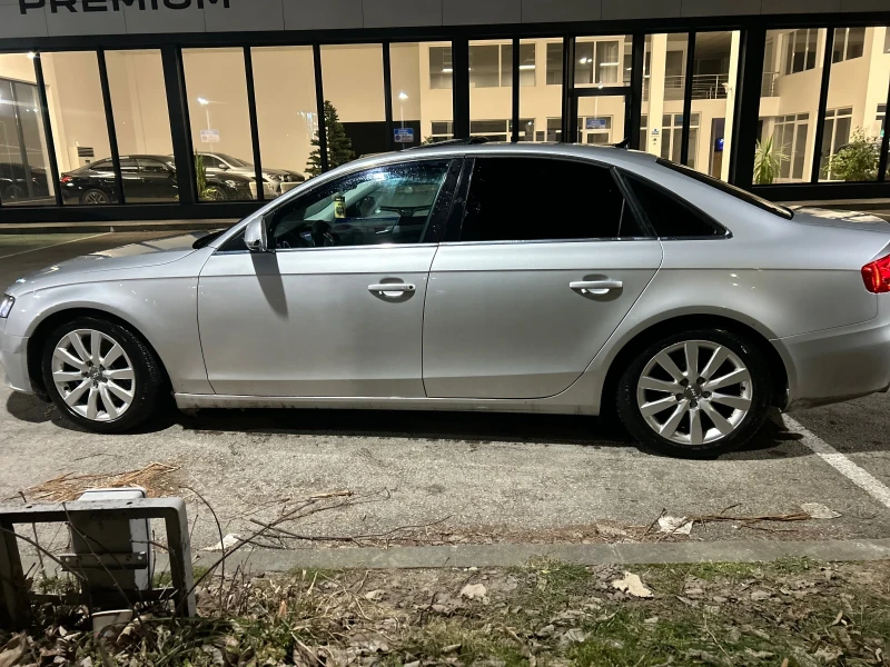 Audi A4 2.7 TDI, снимка 8 - Автомобили и джипове - 53157458