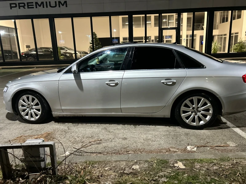 Audi A4 2.7 TDI, снимка 9 - Автомобили и джипове - 53157458