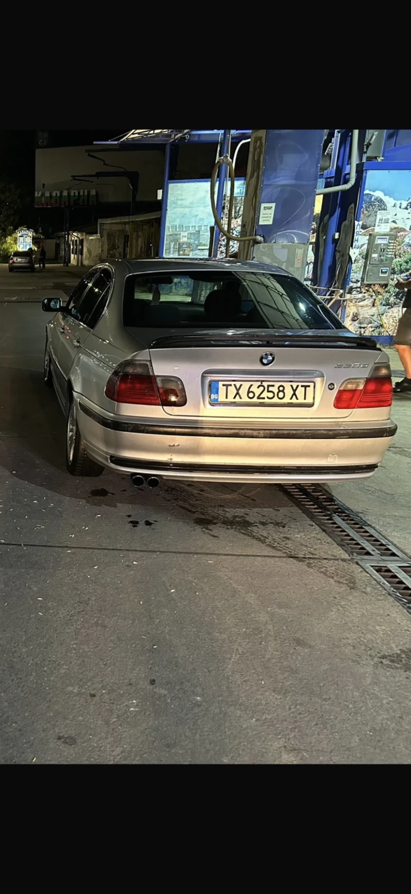 BMW 330, снимка 3 - Автомобили и джипове - 53160826