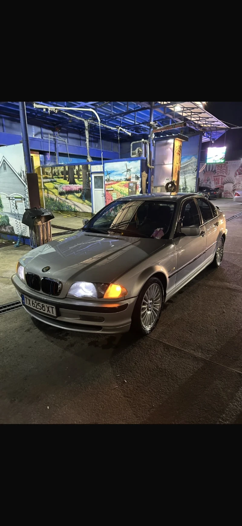 BMW 330, снимка 4 - Автомобили и джипове - 53160826