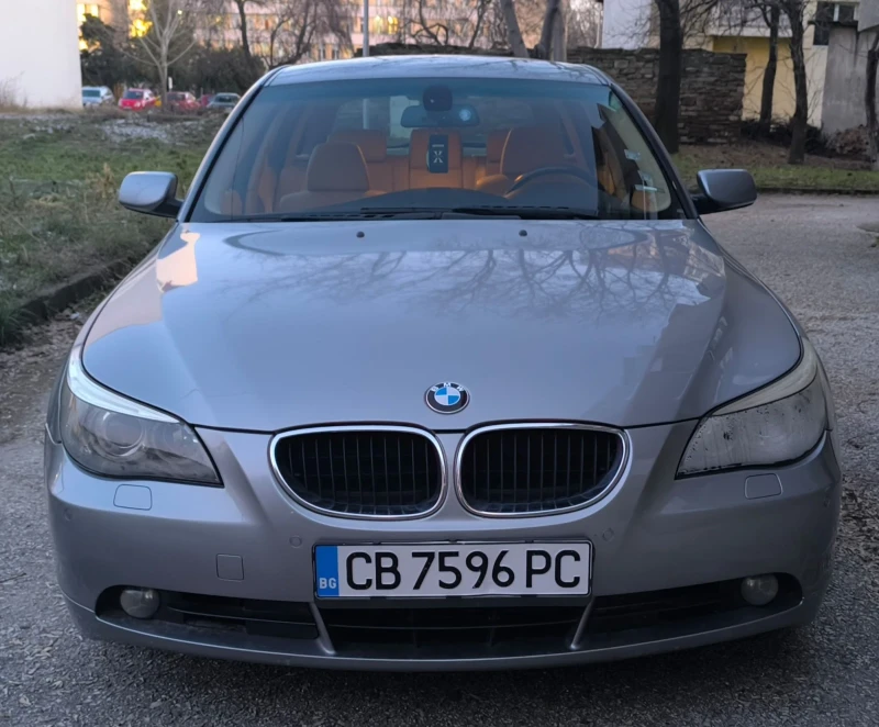 BMW 530 3.0TDI, 2005, E61, 218коня, БАРТЕР, снимка 13 - Автомобили и джипове - 53231207