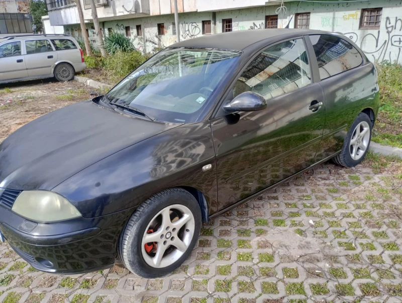 Seat Ibiza