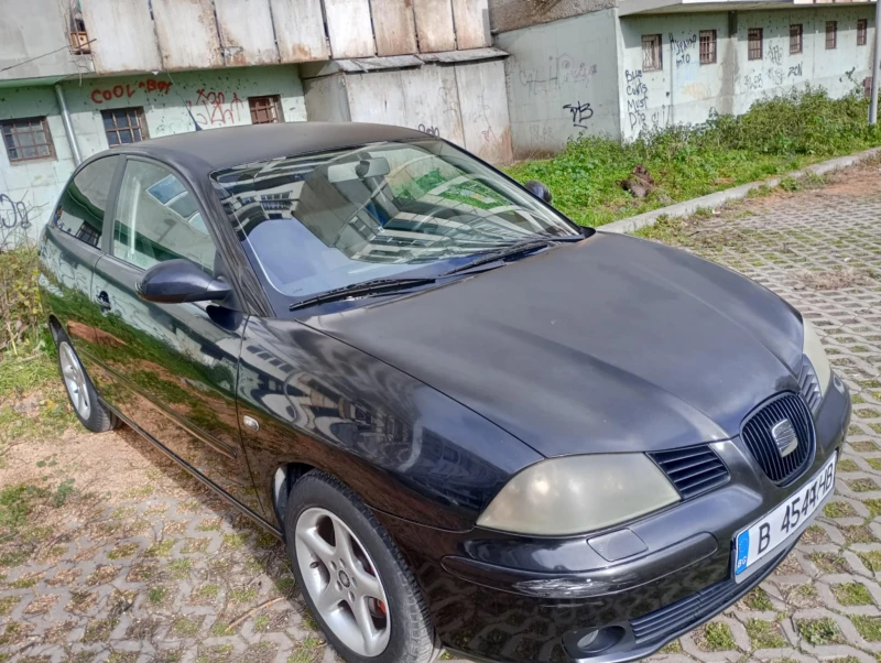 Seat Ibiza, снимка 2 - Автомобили и джипове - 53270369