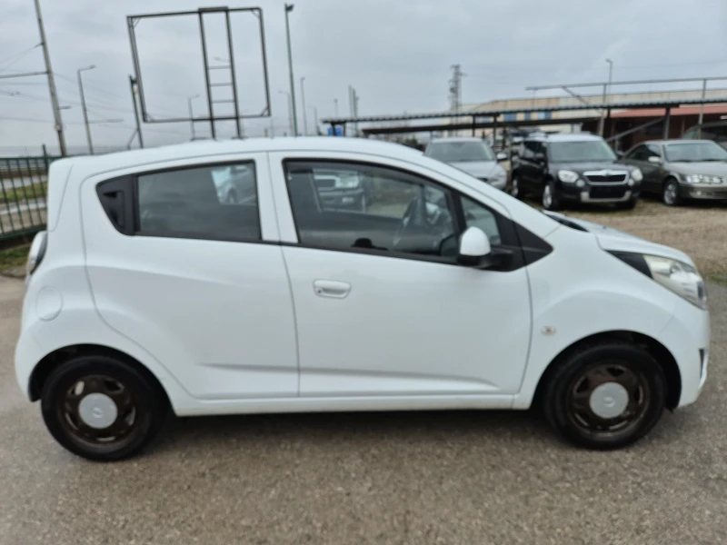 Chevrolet Spark 1.0 i газ италия, снимка 4 - Автомобили и джипове - 53281050