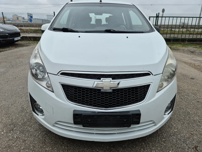 Chevrolet Spark 1.0 i газ италия, снимка 2 - Автомобили и джипове - 53281050