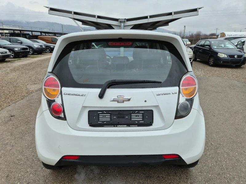 Chevrolet Spark 1.0 i газ италия, снимка 6 - Автомобили и джипове - 53281050