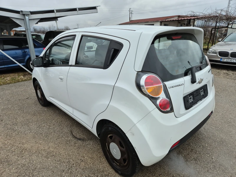 Chevrolet Spark 1.0 i газ италия, снимка 7 - Автомобили и джипове - 53281050