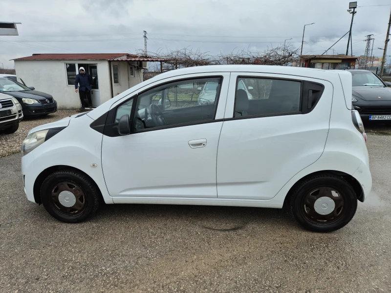 Chevrolet Spark 1.0 i газ италия, снимка 8 - Автомобили и джипове - 53281050