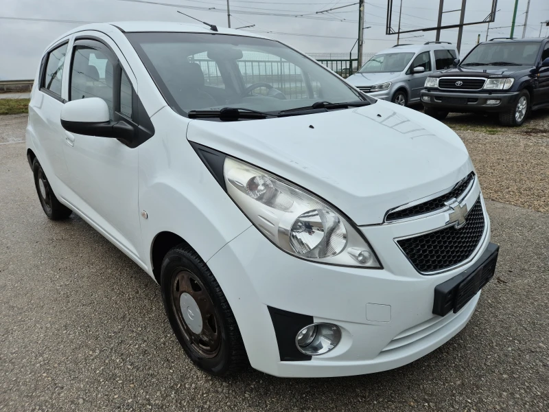 Chevrolet Spark 1.0 i газ италия, снимка 3 - Автомобили и джипове - 53281050